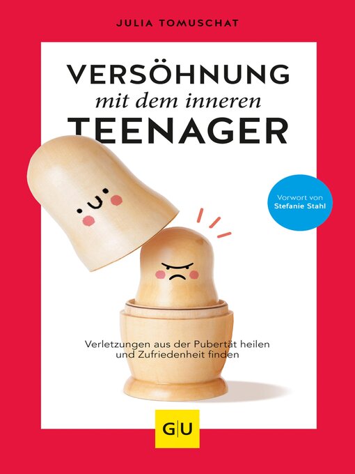 Title details for Versöhnung mit dem inneren Teenager by Julia Tomuschat - Available
